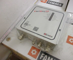 Блок управления роторным рекуператором IBC automatic  / IBC control