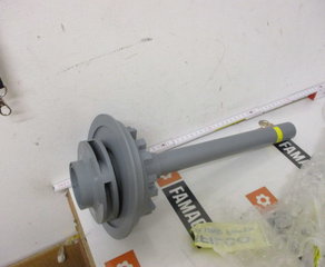 КОЛЕСО РАБОЧЕЕ CPVC-EPDM/E01 1/4-DM1.0-B/39-2215JMB
 SERFILCO